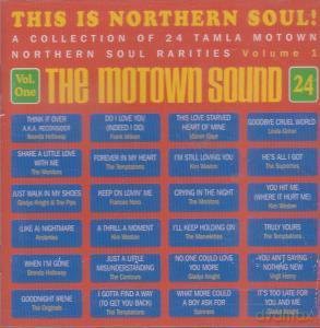 This Is Northern Soul! - The Motown Sound Vol. 1 [CD]