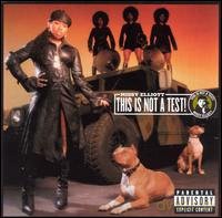 Missy Elliott: This Is Not A Test! [CD]