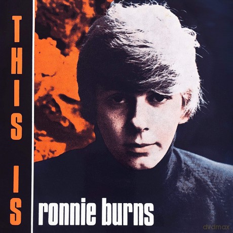 Ronnie Burns: This Is Ronnie Burns [CD]