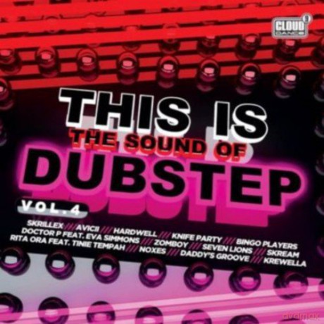 This Is the Sound of Dubstep 4 [CD]