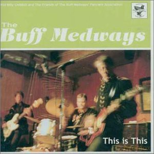 Buff Medways: This Is This [CD]