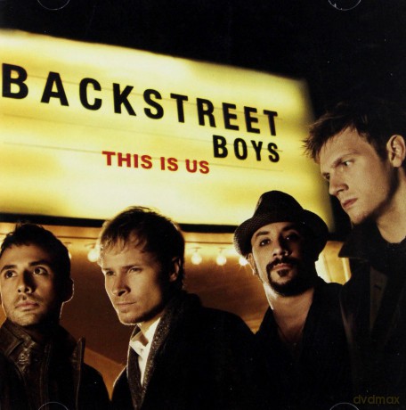 Backstreet Boys: This Is Us [CD]
