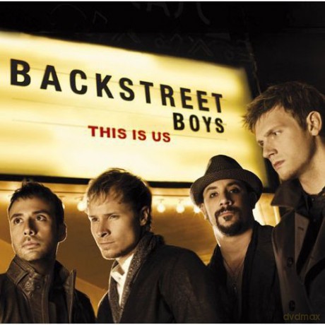 Backstreet Boys: This Is Us [CD]