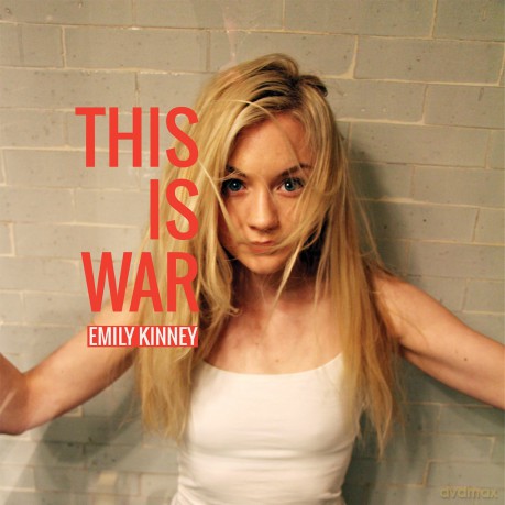 Emily Kinney: This Is War [CD]