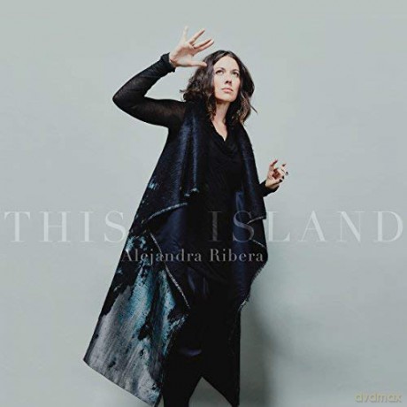 Alejandra Ribera: This Island [CD]