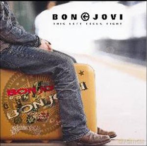 Bon Jovi: This Left Feels Right [CD]
