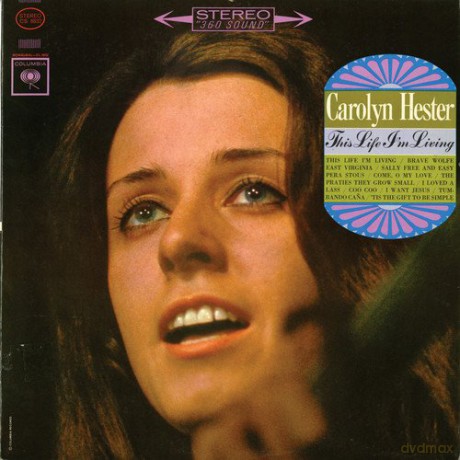 Carolyn Herster: This Life i'm Living [CD]