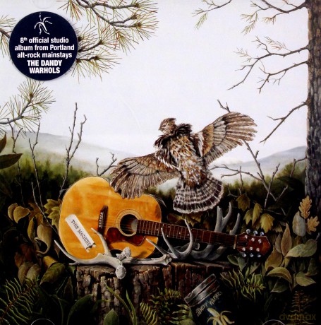 The Dandy Warhols: This Machine [CD]