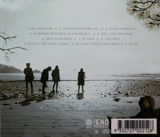 The Dandy Warhols: This Machine [CD]
