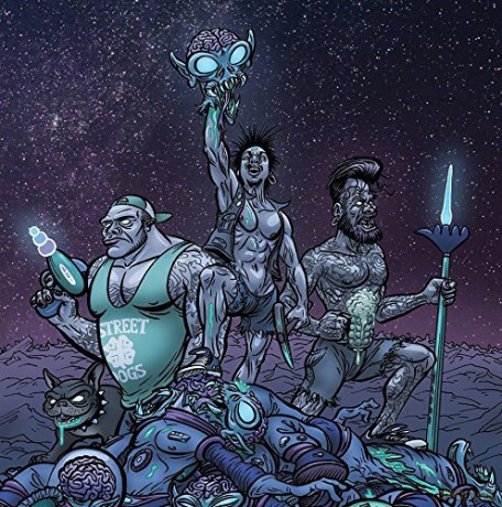 Junkstars: This Means War [CD]