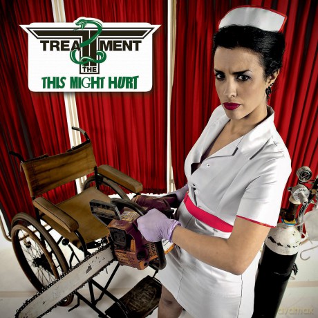The Treatment: This Might Hurt [CD]