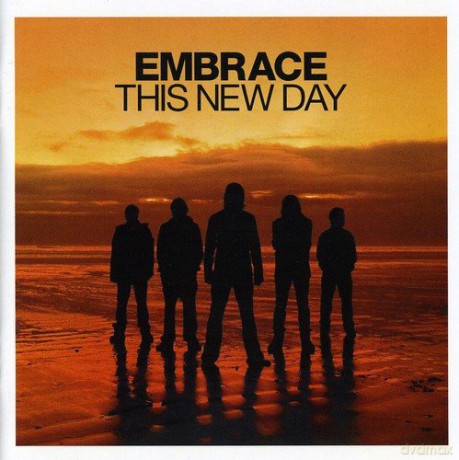 Embrace: This New Day [CD]