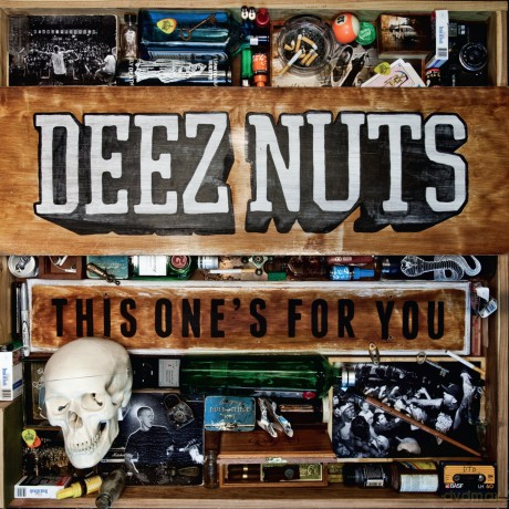 Deez Nuts: This One's for You [CD]