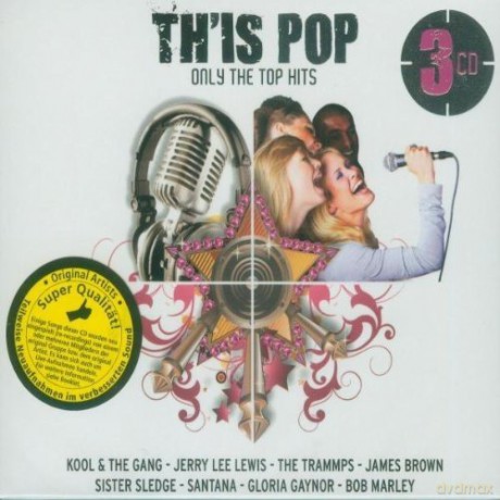 tH'is Pop [3CD]