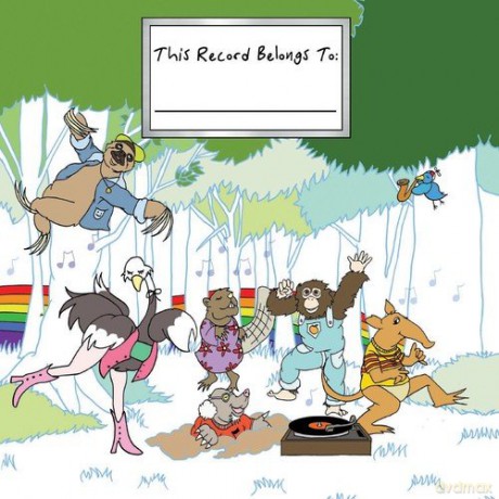 This Record Belongs To [CD]