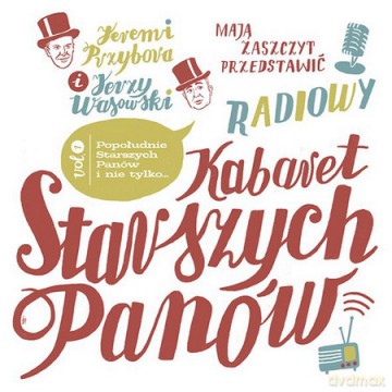 Kabaret Starszych Panów: Słuchowiska Radiowe vol.1 (digipack) [3CD]