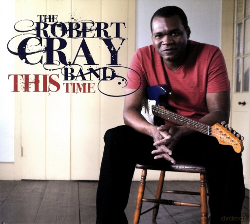 Robert Cray: This Time [CD]