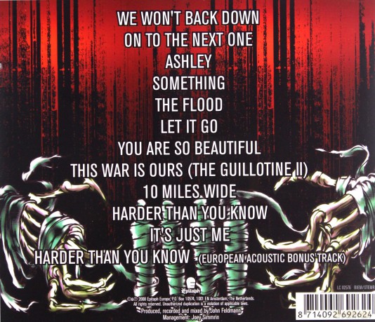 Escape The Fate: This War Is Ours [CD]