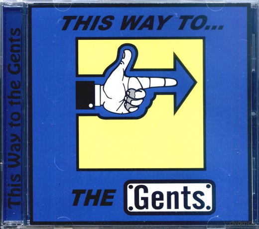 Gents: This Way To... the Gents [CD]