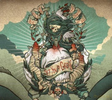 Set Your Goals: This Will Be the Death of Us [CD]