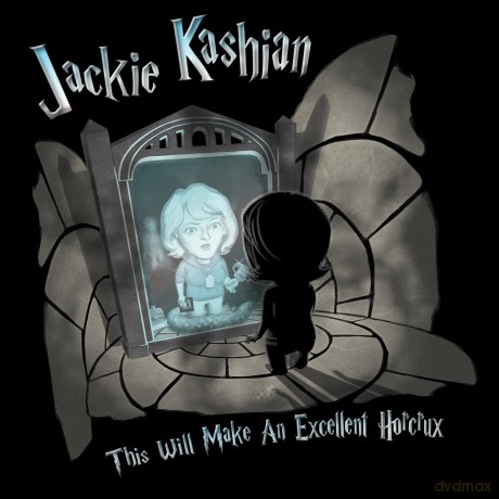 Jackie Kashian: This Will Make an Excellent Horcrux [CD]