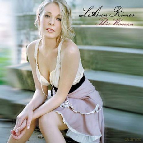 Leann Rimes: This Woman [CD]