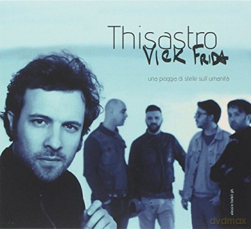 Frida Vick: Thisastro [CD]