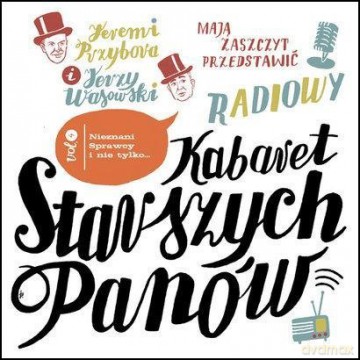 Kabaret Starszych Panów: Słuchowiska Radiowe vol.4 (digipack) [4CD]