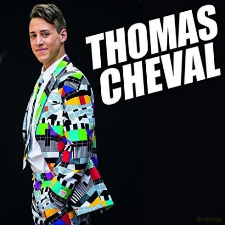 Thomas Cheval: Thomas Cheval [CD]