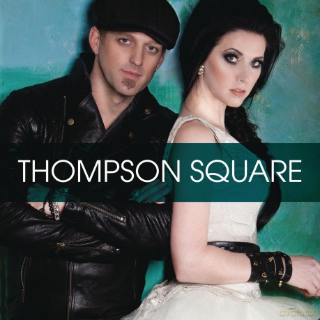 Thompson Square: Thompson Square [CD]