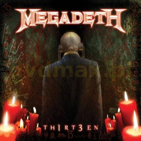 Megadeth: Th1rt3en [CD]