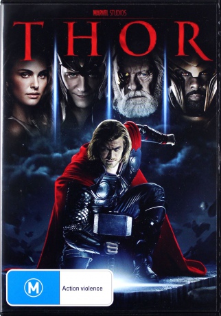 Thor [DVD]