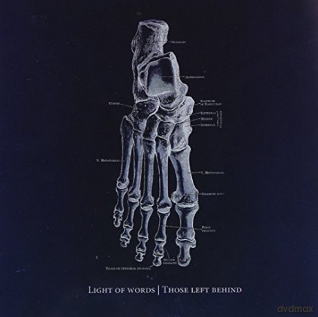 Light of Words: Those Left Behind [CD]