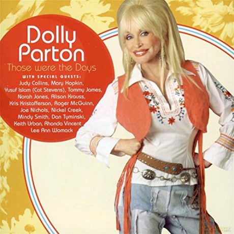 Dolly Parton: Those Were the Days [CD]