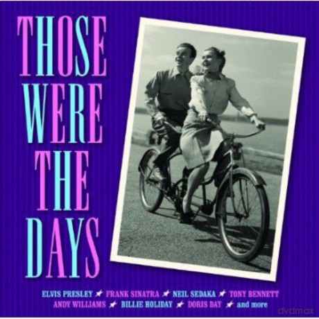 Those Were the Days [2CD]