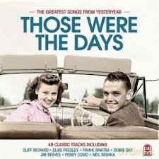 Those Were The Days [CD]