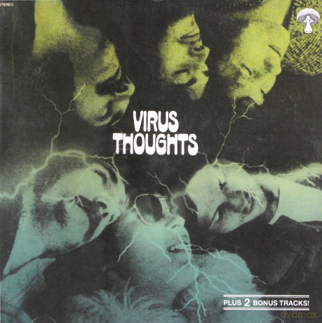 Virus: Thoughts [CD]