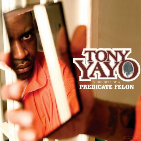 Tony Yayo: Thoughts of A... [CD]