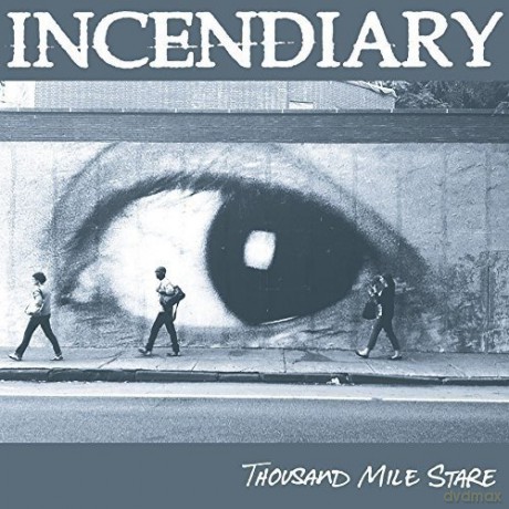 Incendiary: Thousand Mile Stare [CD]