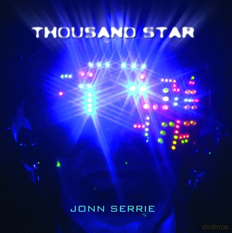 Jonn Serrie: Thousand Star [CD]