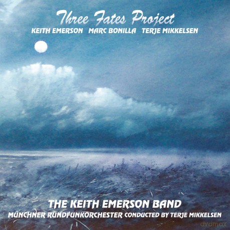 Keith Emerson: Three Fates Project [CD]