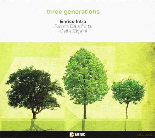 Enrico Intra: Three Generations [CD]
