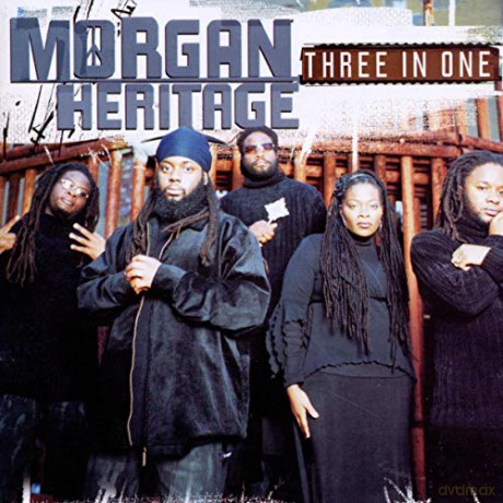 Morgan Heritage: Three in One [CD]
