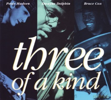 Peter Madsen: Three Of A Kind [CD]