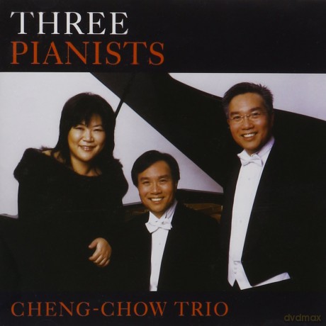 Cheng-Chow Trio: Three Pianists [CD]