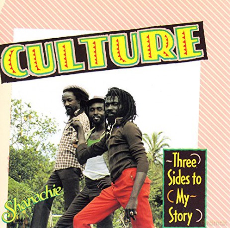 Culture: Three Sides To My Story [CD]
