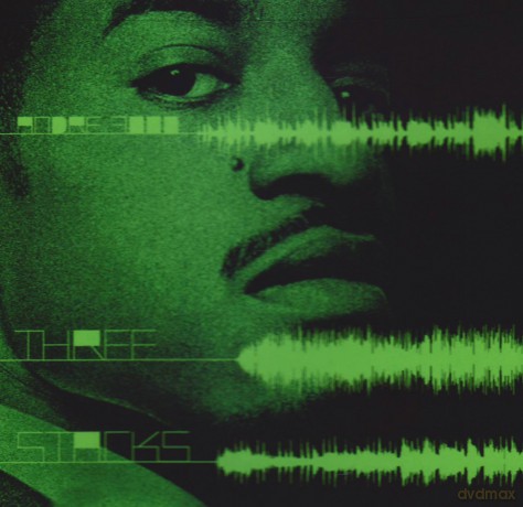Andre 3000: Three Stacks [CD]