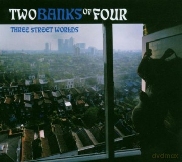 Two Banks Of Four: Three Street Worlds [CD]