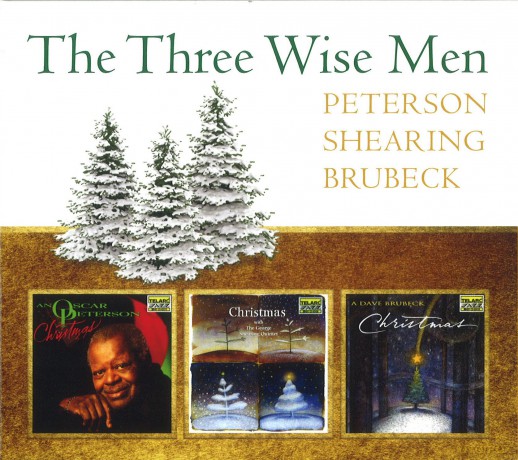 Oscar Peterson: Three Wise Men [3CD]