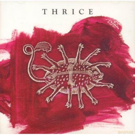 Thrice: Thrice-Red Sky Sampler [CD]